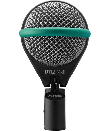 AKG - D112MKII - MICROFONO DINAMICO 