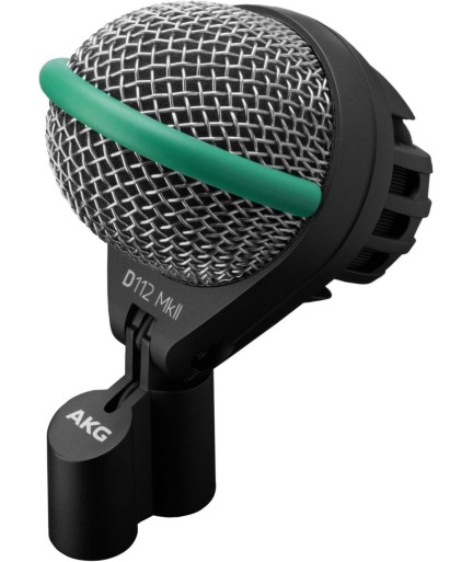 AKG - D112MKII - MICROFONO DINAMICO 