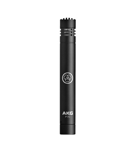 AKG - P170 - Micrófono de Condensador para Instrumentos