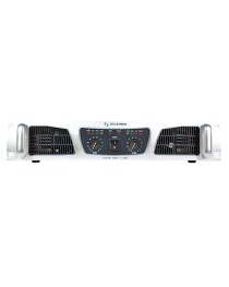 AMERICAN PRO - C2600 - Amplificador C2600 2 x 500W @ 8-ohm, 2 x 850W @ 4-ohm, 2 x 1300W @ 2-ohm