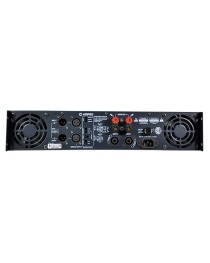 AMERICAN PRO - C2600 - Amplificador C2600 2 x 500W @ 8-ohm, 2 x 850W @ 4-ohm, 2 x 1300W @ 2-ohm