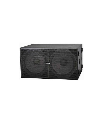 AUDIOLAB - ALA218 - SUBWOOFER 2 x 18" 1600 Watts