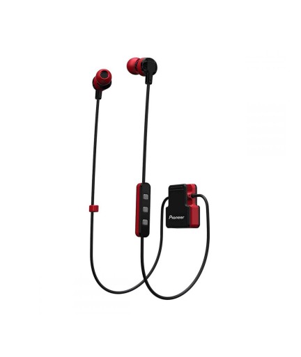 PIONEER - SECL5BTRD - Audífonos Bluetooth SECL5 Red