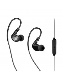 MEE - X1GYBK - X1 IN-EAR SPORTS Audífonos con Micrófono y Control Remoto