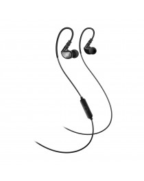 MEE - X1GYBK - X1 IN-EAR SPORTS Audífonos con Micrófono y Control Remoto