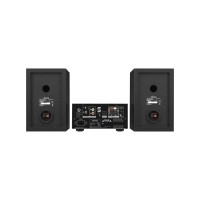 DENON - DT1BK - Micro Componente D-T1 Black
