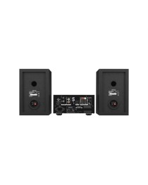 DENON - DT1BK - Micro Componente D-T1 Black