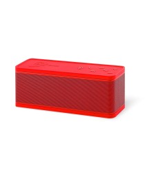 EDIFIER -  MP260RED - Mini Parlante Bluetooth Rojo