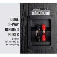 POLK AUDIO - MONITOR60MK2 - Par de Columnas MONITOR 60 Series II