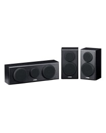 YAMAHA - NSP150 - Sistema de Central y 2 Bookshelf NS-P150
