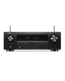 DENON - AVRS660HBK - Receiver AVR-S660H Black