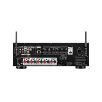 DENON - AVRS660HBK - Receiver AVR-S660H Black
