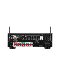 DENON - AVRS660HBK - Receiver AVR-S660H Black