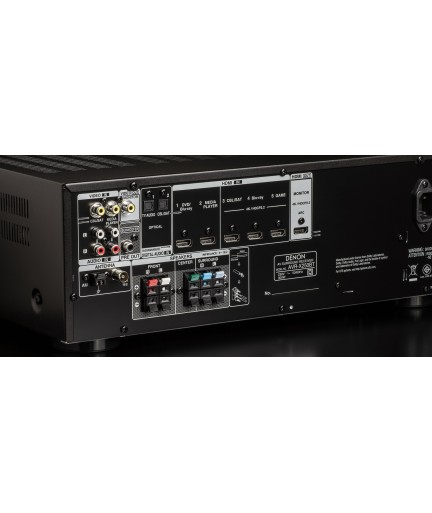 DENON - AVRX250BT - Receiver AVR-X250BT