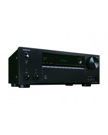 ONKYO - TXNR575BK - Receiver A/V 7.2  WiFi  Dolby Atmos TX-NR575E Black