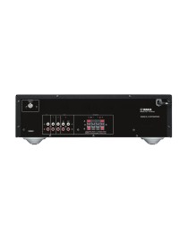 YAMAHA - RS202D - Receiver Stereo R-S202D Black