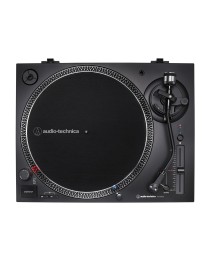 AUDIO TECHNICA - ATLP120XBTUSBBK - Tornamesa AT-LP120XBT-USB BK