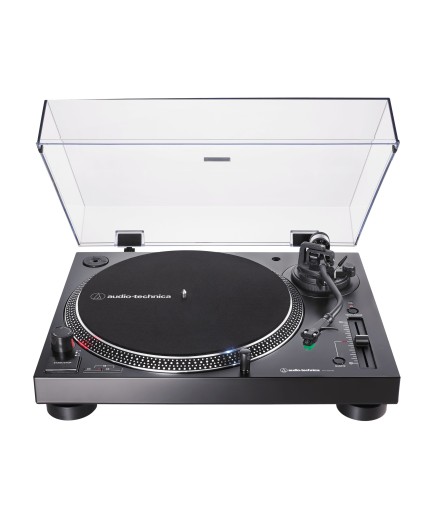 AUDIO TECHNICA - ATLP120XUSBBK - Tocadisco AT-LP120XUSB BK AUDIO TECHNICA - ATLP120XUSBBK - Tocadisco AT-LP120XUSB BK