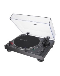 AUDIO TECHNICA - ATLP120XUSBBK - Tocadisco AT-LP120XUSB BK 