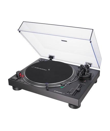 AUDIO TECHNICA - ATLP120XUSBBK - Tocadisco AT-LP120XUSB BK AUDIO TECHNICA - ATLP120XUSBBK - Tocadisco AT-LP120XUSB BK