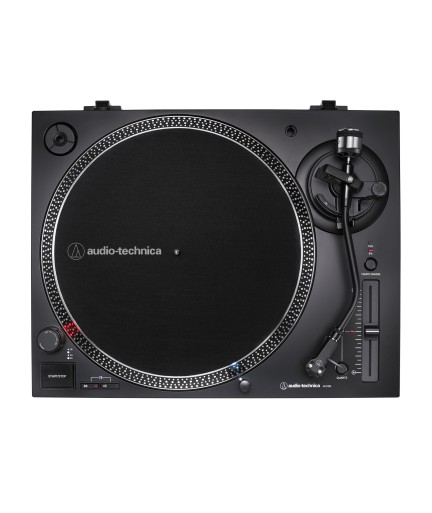 AUDIO TECHNICA - ATLP120XUSBBK - Tocadisco AT-LP120XUSB BK AUDIO TECHNICA - ATLP120XUSBBK - Tocadisco AT-LP120XUSB BK