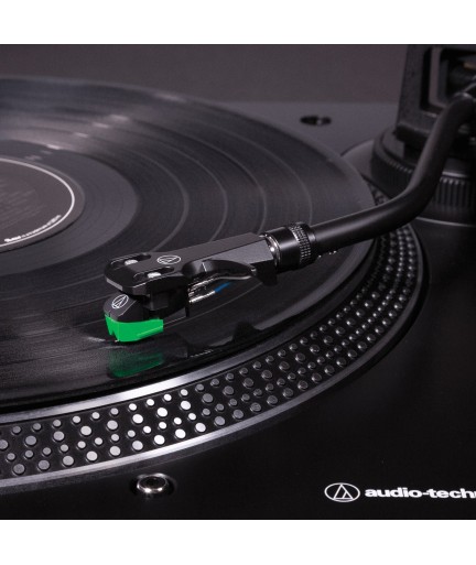 AUDIO TECHNICA - ATLP120XUSBBK - Tocadisco AT-LP120XUSB BK AUDIO TECHNICA - ATLP120XUSBBK - Tocadisco AT-LP120XUSB BK