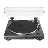 AUDIO TECHNICA - ATLP60XBK - Tocadiscos AT-LP60X Black