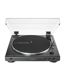 AUDIO TECHNICA - ATLP60XBK - Tocadiscos AT-LP60X Black