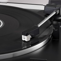 AUDIO TECHNICA - ATLP60XBK - Tocadiscos AT-LP60X Black