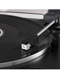 AUDIO TECHNICA - ATLP60XBK - Tocadiscos AT-LP60X Black