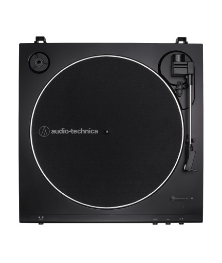 AUDIO TECHNICA - ATLP60XBK - Tocadiscos AT-LP60X Black