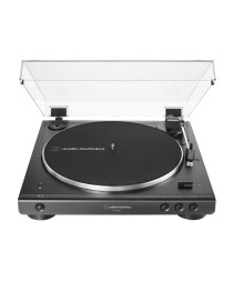 AUDIO TECHNICA - ATLP60XBTBK - Tocadiscos AT-LP60X Bluetooth Black