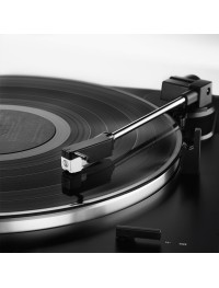 AUDIO TECHNICA - ATLP60XBTBK - Tocadiscos AT-LP60X Bluetooth Black