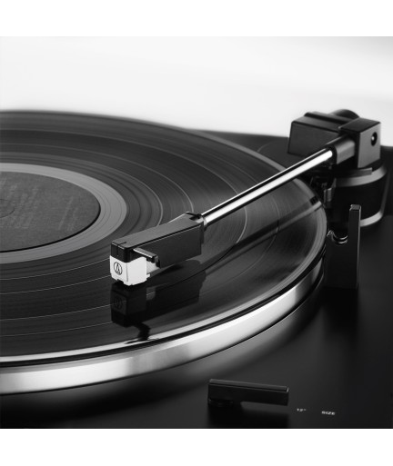 AUDIO TECHNICA - ATLP60XBTBK - Tocadiscos AT-LP60X Bluetooth Black AUDIO TECHNICA - ATLP60XBTBK - Tocadiscos AT-LP60X Bluetooth Black