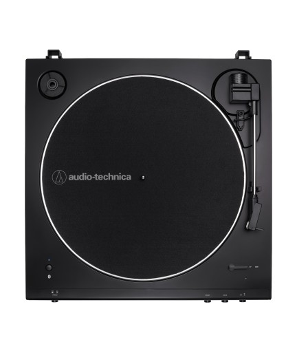 AUDIO TECHNICA - ATLP60XBTBK - Tocadiscos AT-LP60X Bluetooth Black AUDIO TECHNICA - ATLP60XBTBK - Tocadiscos AT-LP60X Bluetooth Black