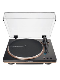 AUDIO TECHNICA - ATLP70XBZ - Tocadiscos LP70X Bronze 