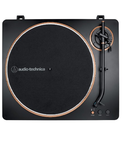 AUDIO TECHNICA - ATLP70XBZ - Tocadiscos LP70X Bronze 