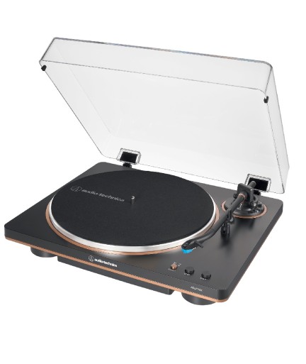 AUDIO TECHNICA - ATLP70XBZ - Tocadiscos LP70X Bronze 