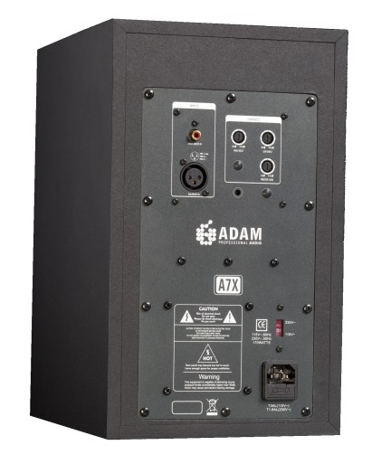 ADAM - A7X - Monitor de Estudio A7X 