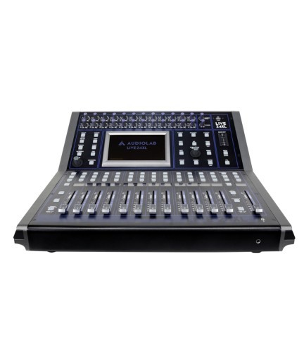 AUDIOLAB - LIVE24XL - Mesa Digital de 24 Canales LIVE 24XL