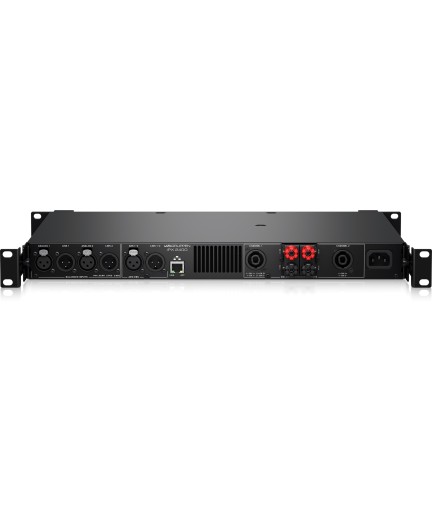 LAB Gruppen - IPX2400 - Amplificador de 2400 W con DSP IPX 2400