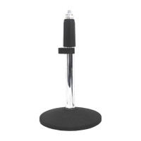 ACCURACY AUDIO - MS243 - Stand para Microfono de Sobremesa  ACCURACY AUDIO - MS243 - Stand para Microfono de Sobremesa