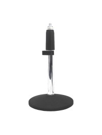 ACCURACY AUDIO - MS243 - Stand para Microfono de Sobremesa 