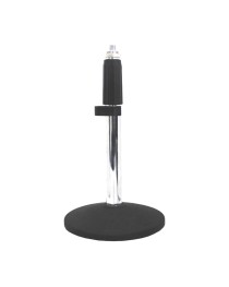 ACCURACY AUDIO - MS243 - Stand para Microfono de Sobremesa 
