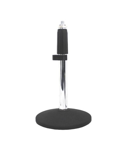 ACCURACY AUDIO - MS243 - Stand para Microfono de Sobremesa 