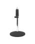 ACCURACY AUDIO - MS243 - Stand para Microfono de Sobremesa 