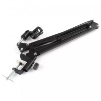 K ACOUSTIC - K126 - Brazo Telescópico para Microfono 