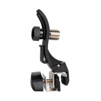 ALCTRON - MA512 - Soporte para Micrófono de Batería MA512 ALCTRON - MA512 - Soporte para Micrófono de Batería MA512