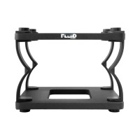 FLUID - DS8 - Par de Soportes de Monitores DS8