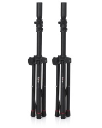 GATOR FRAMEWORK - GFWSPK0250SET - Par de Mini Atriles para Parlante con Funda